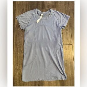 Lululemon Athletica Short Sleeve T-Shirt Swiftly Tech